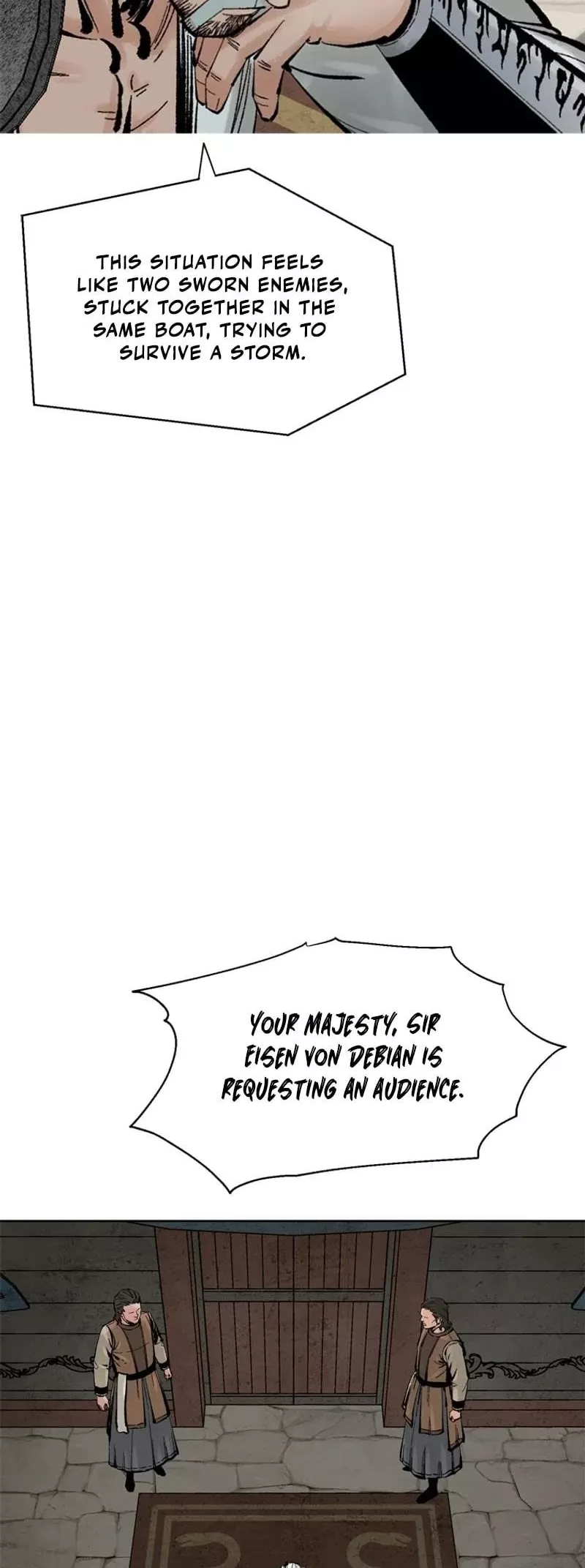 Read Red Storm Manga Online