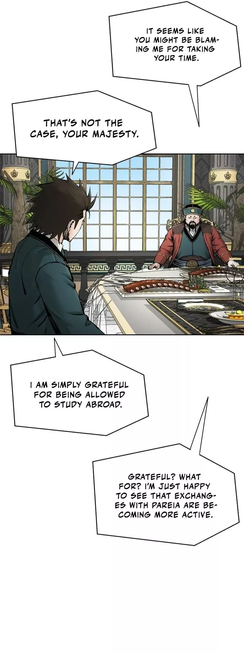 Read Red Storm Manga Online