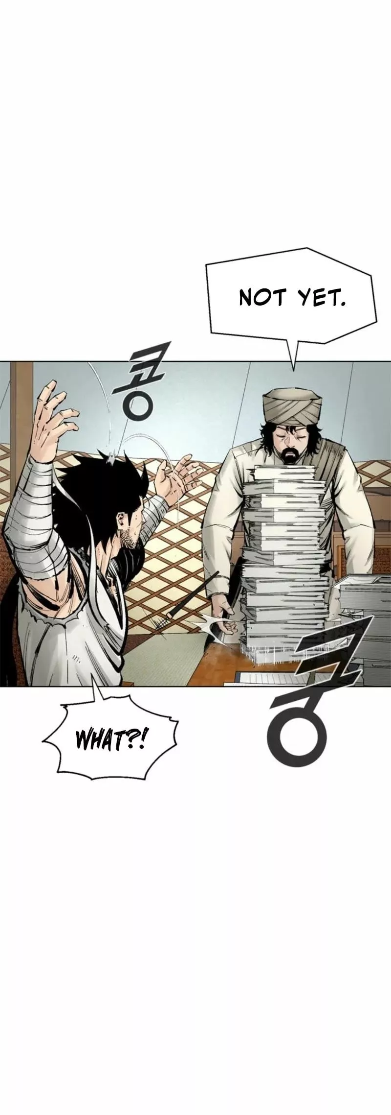 Read Red Storm Manga Online