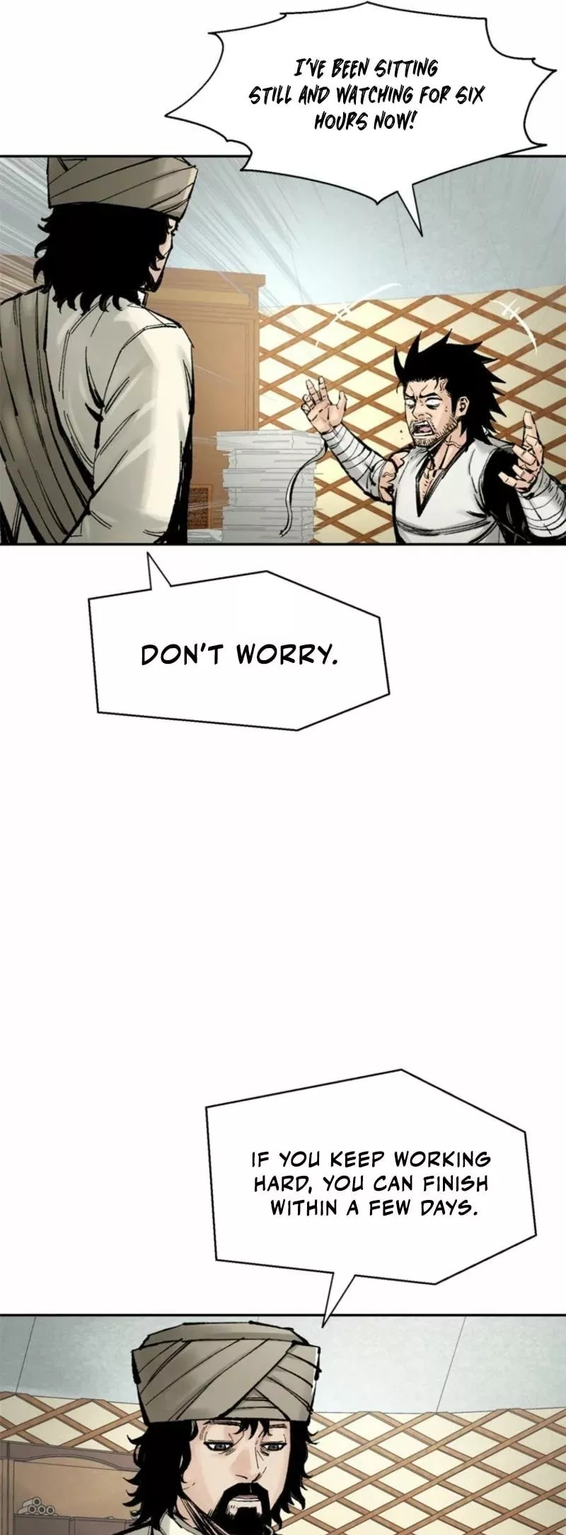 Read Red Storm Manga Online