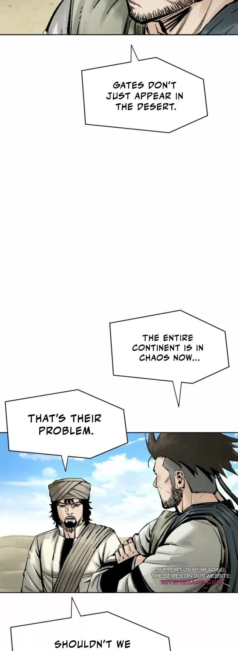 Read Red Storm Manga Online