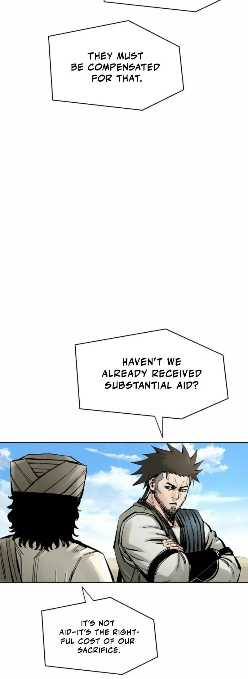Read Red Storm Manga Online