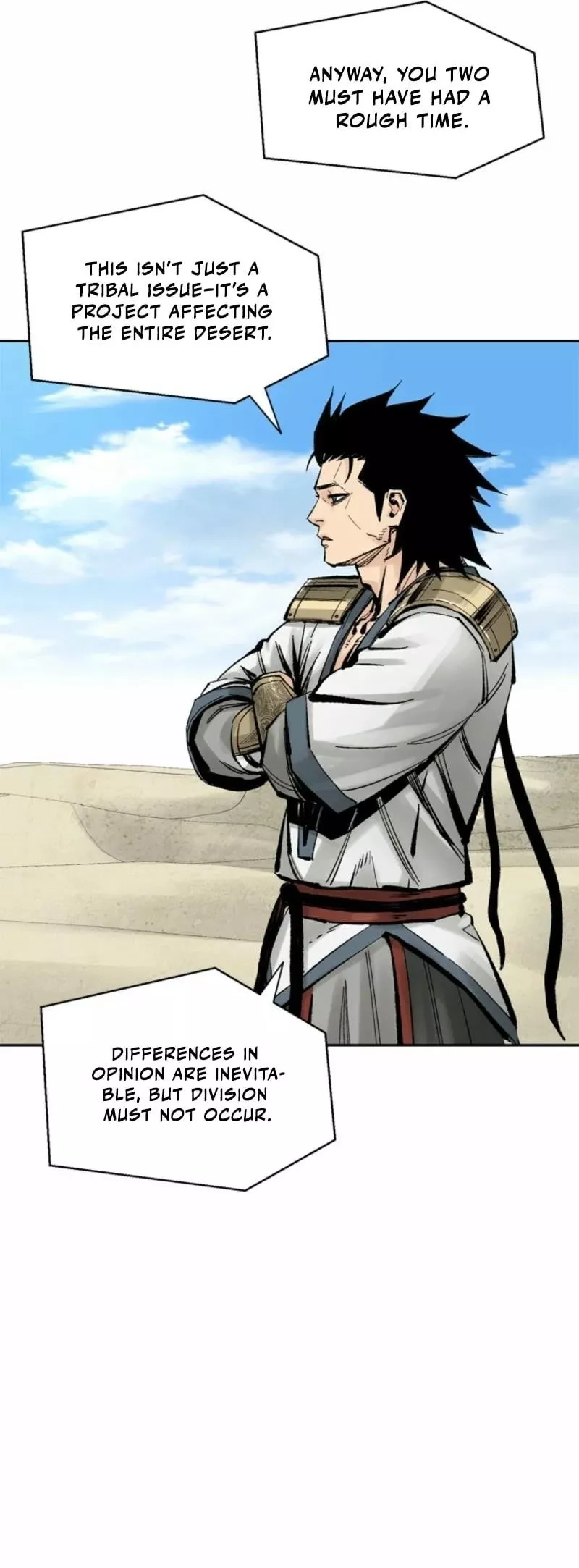 Read Red Storm Manga Online