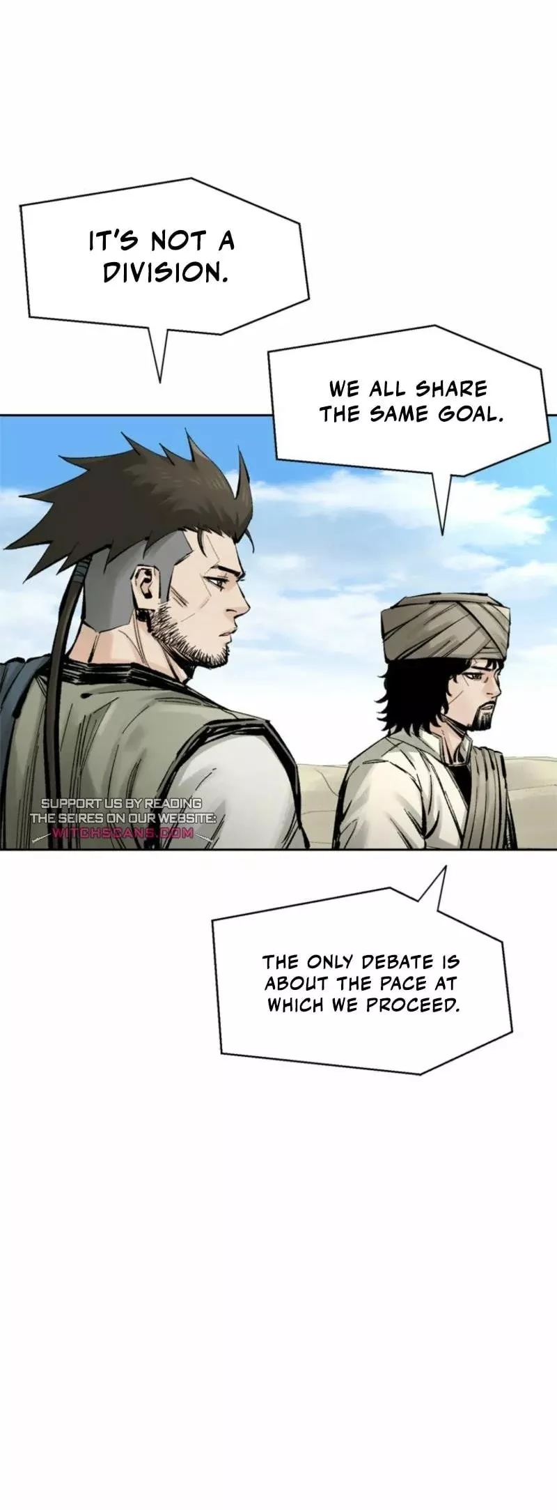 Read Red Storm Manga Online