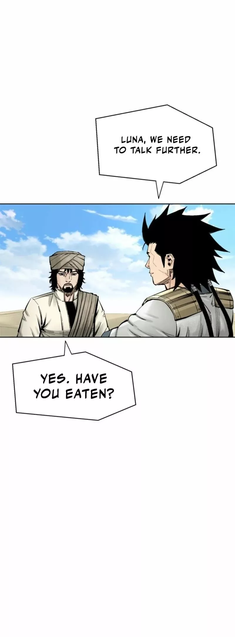 Read Red Storm Manga Online
