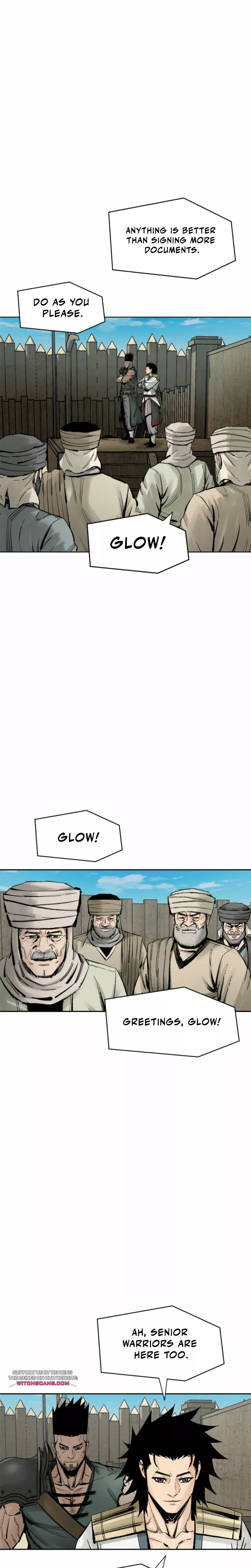 Read Red Storm Manga Online