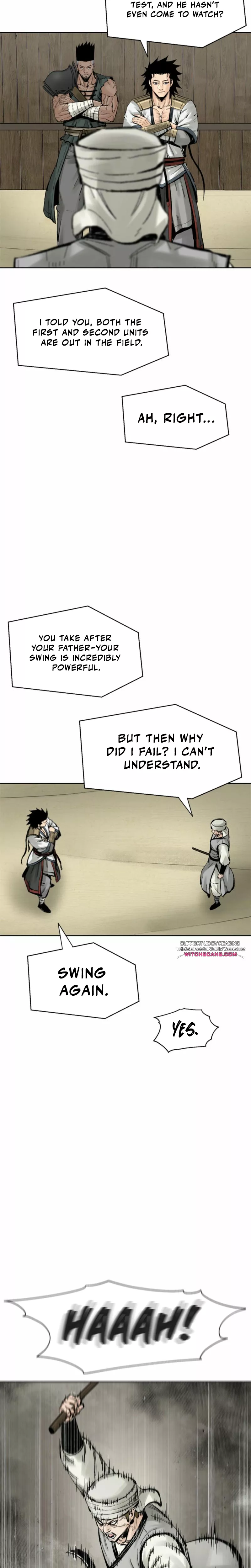 Read Red Storm Manga Online