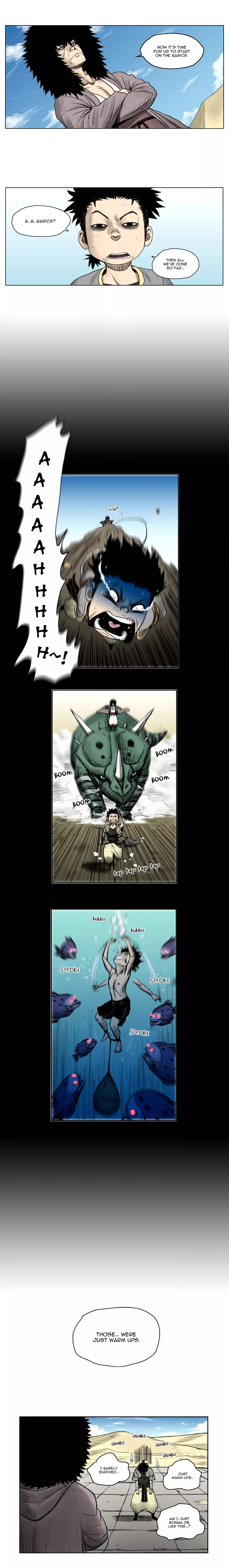 Read Red Storm Manga Online