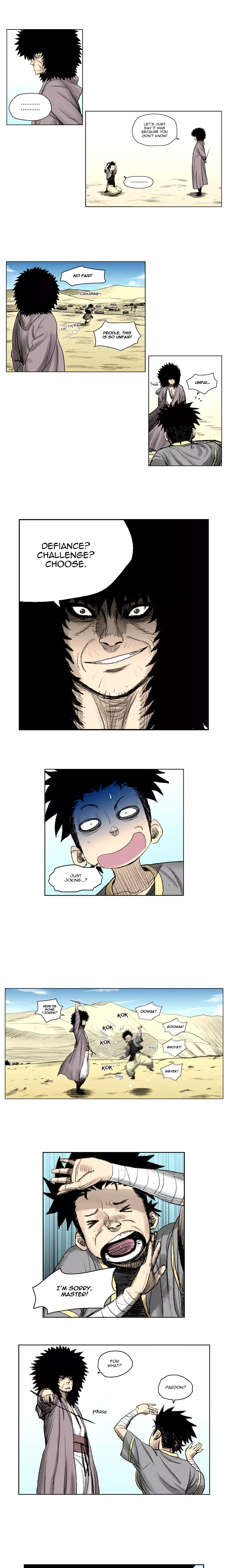 Read Red Storm Manga Online