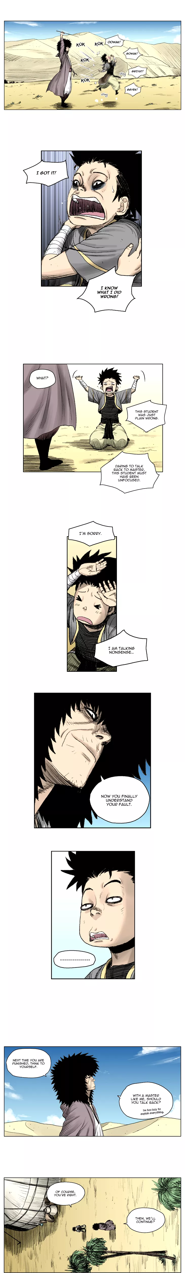 Read Red Storm Manga Online