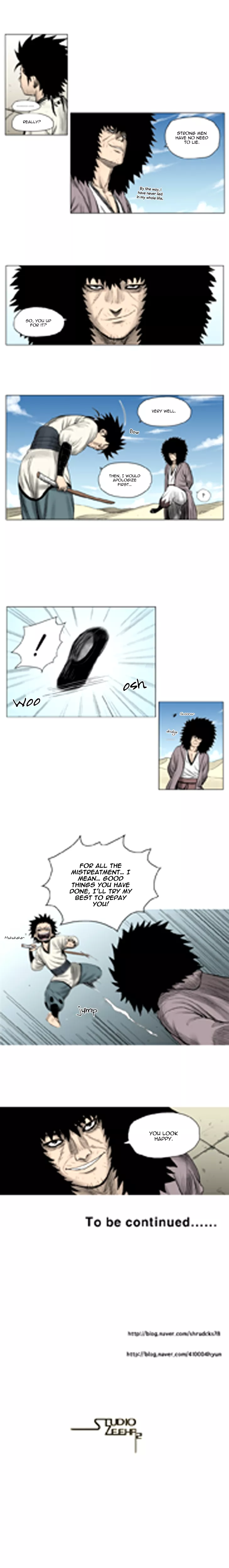 Read Red Storm Manga Online