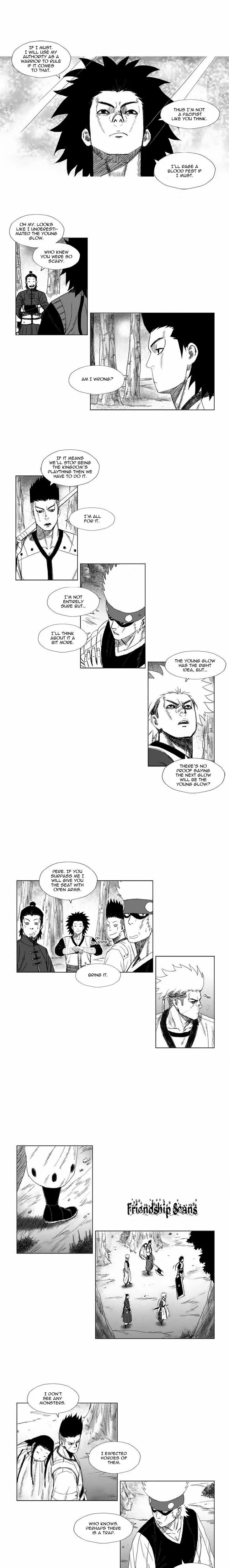 Read Red Storm Manga Online