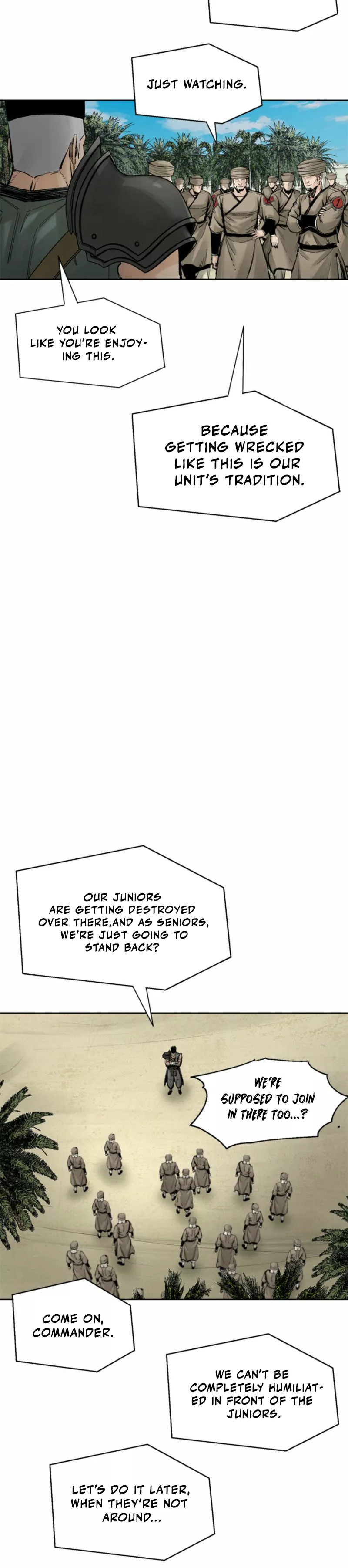 Read Red Storm Manga Online