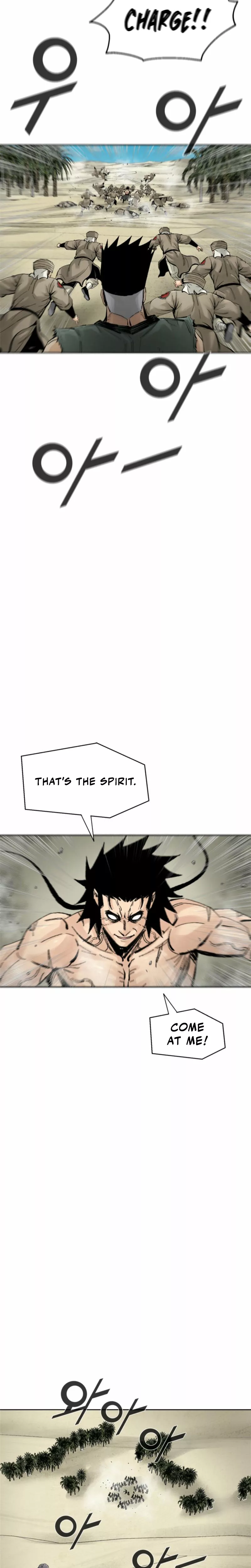 Read Red Storm Manga Online