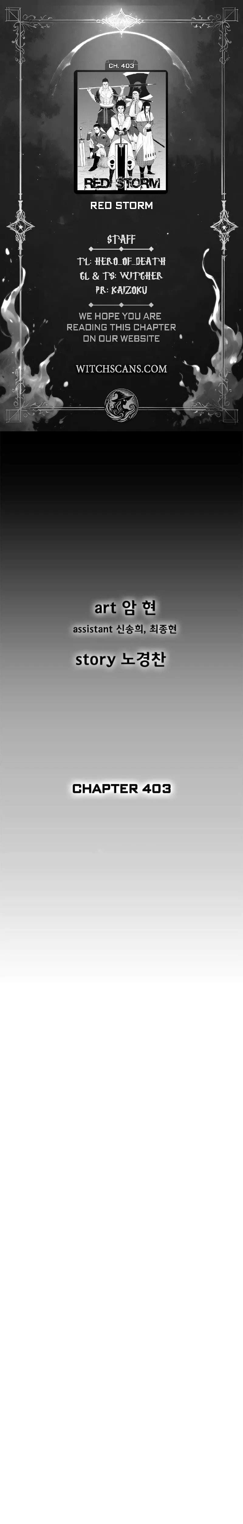 Read Red Storm Manga Online