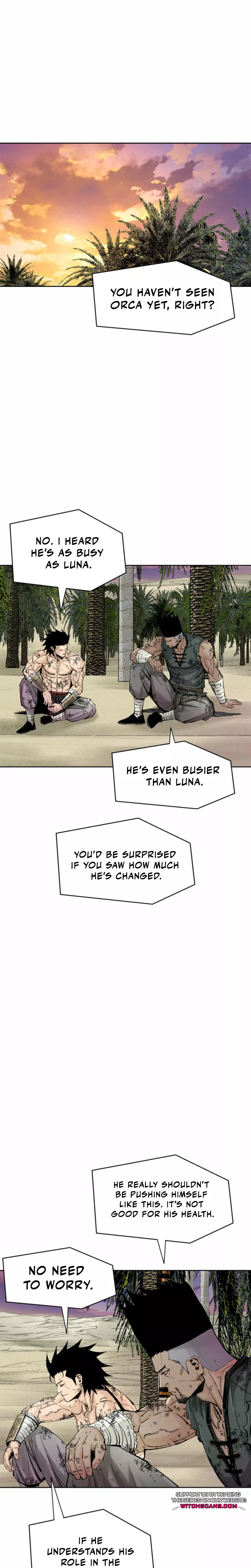 Read Red Storm Manga Online