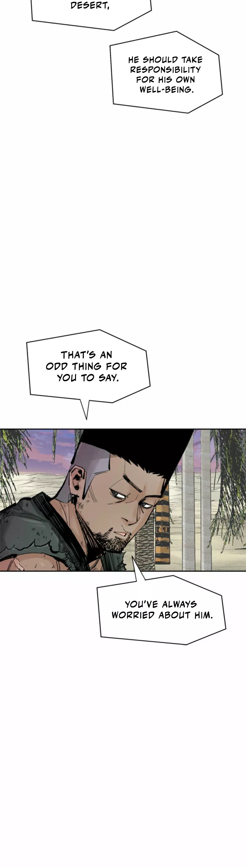 Read Red Storm Manga Online