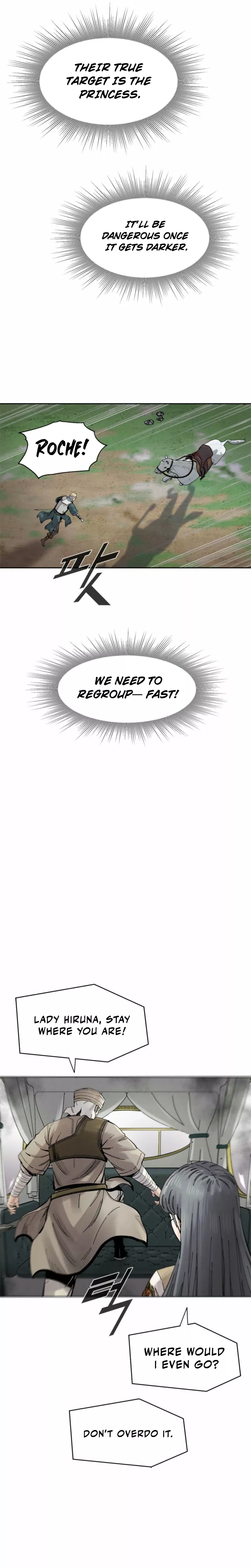 Read Red Storm Manga Online