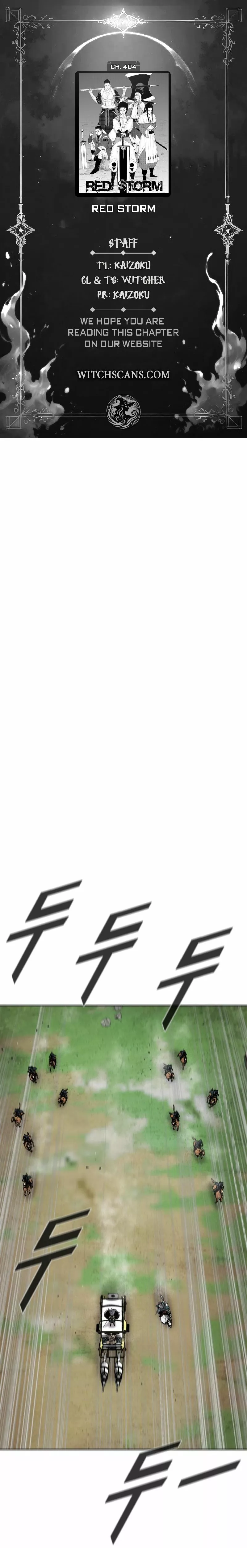 Read Red Storm Manga Online
