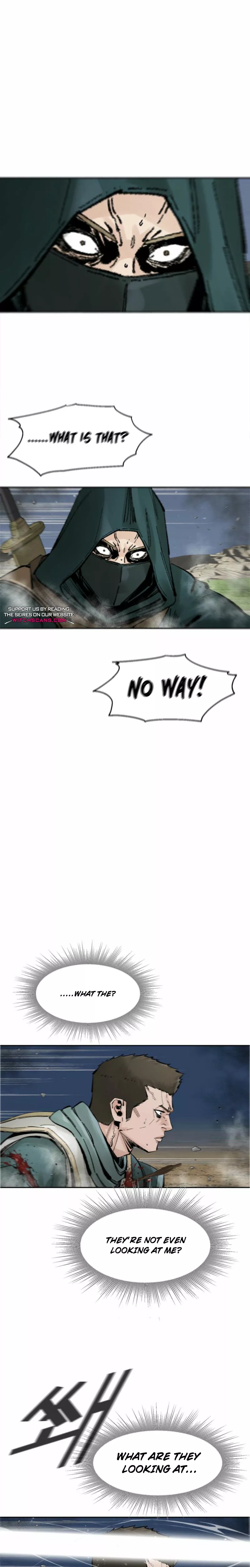 Read Red Storm Manga Online