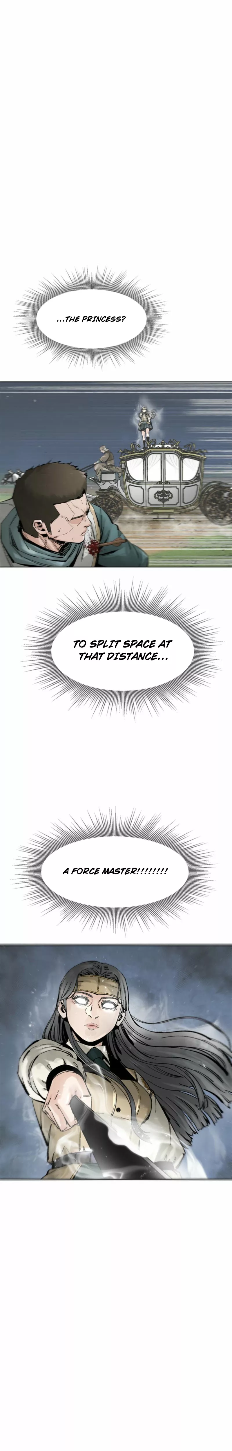 Read Red Storm Manga Online