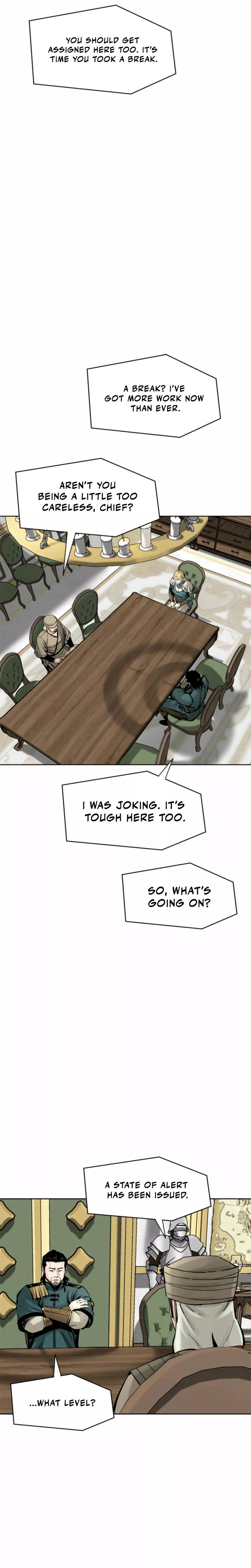 Read Red Storm Manga Online