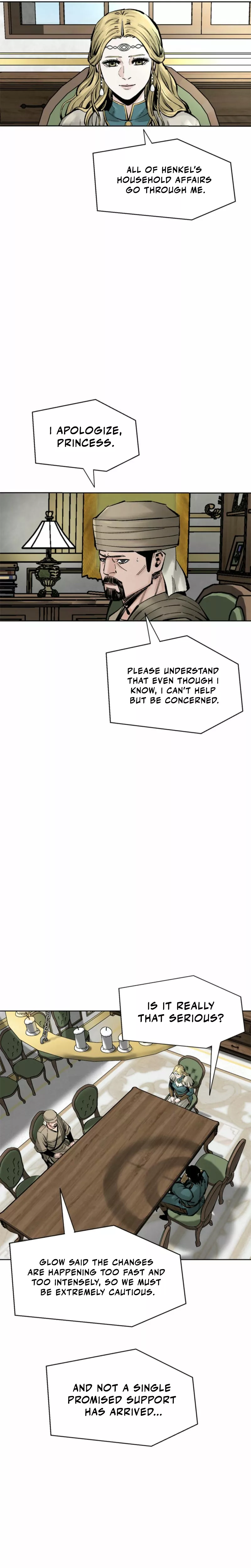 Read Red Storm Manga Online