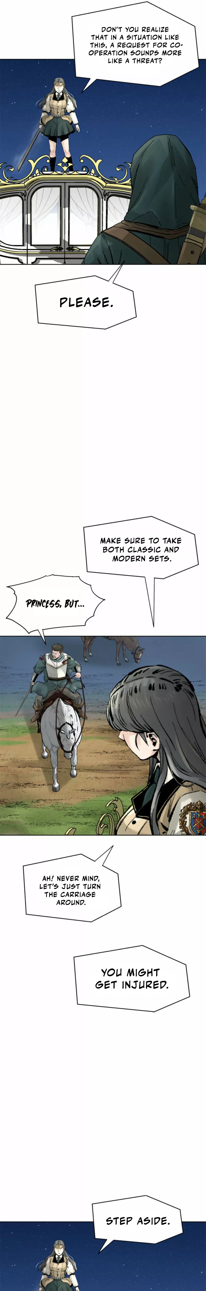 Read Red Storm Manga Online