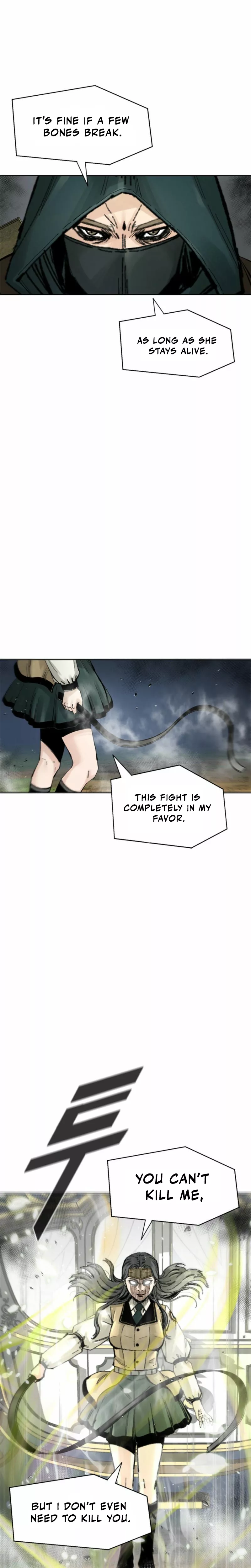 Read Red Storm Manga Online