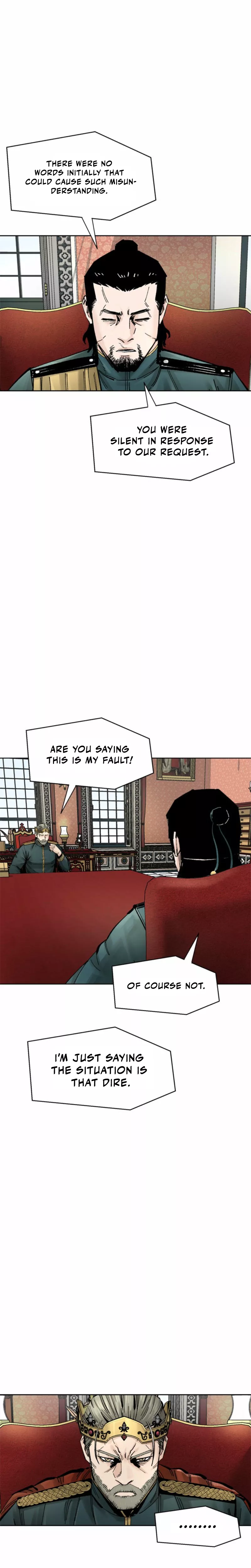 Read Red Storm Manga Online