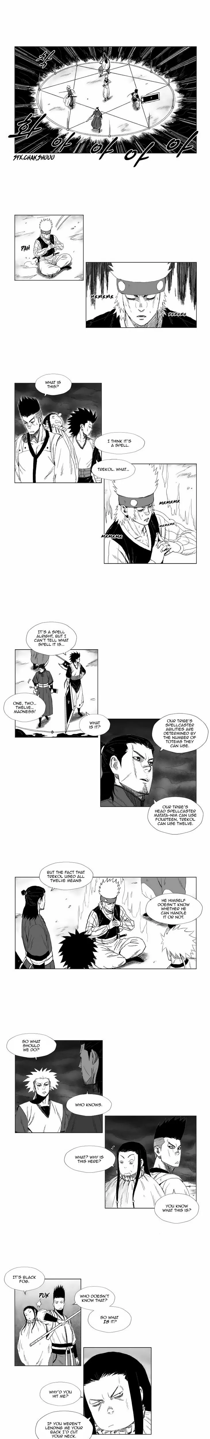 Read Red Storm Manga Online