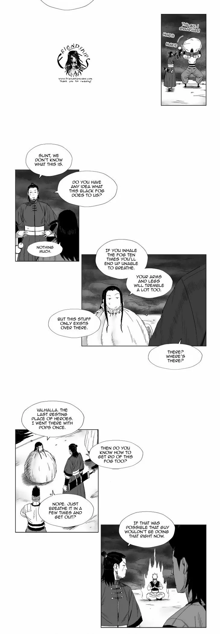 Read Red Storm Manga Online