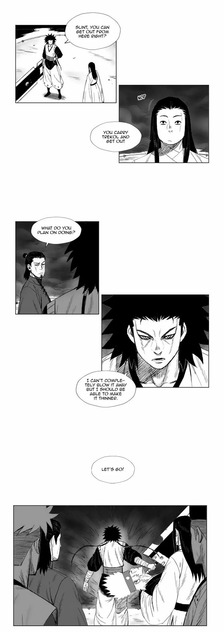 Read Red Storm Manga Online
