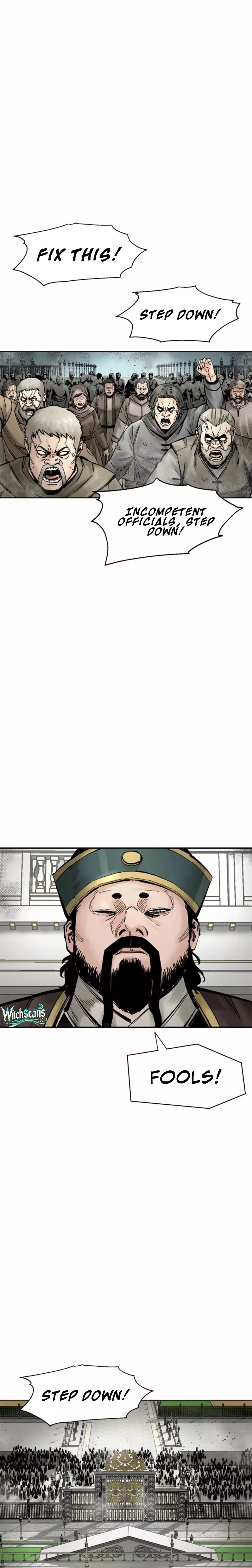 Read Red Storm Manga Online