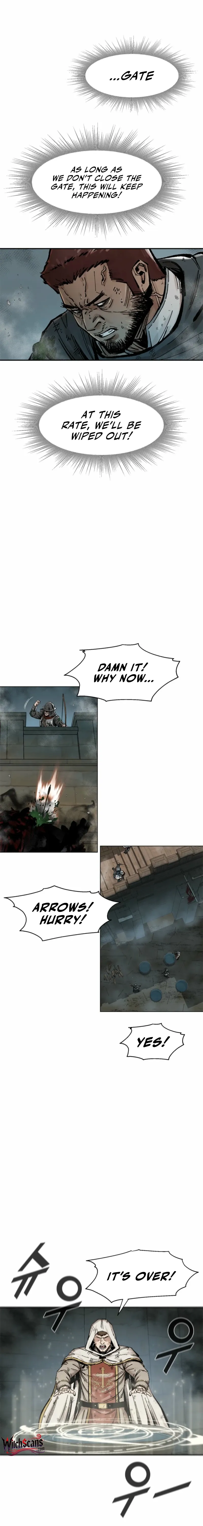 Read Red Storm Manga Online