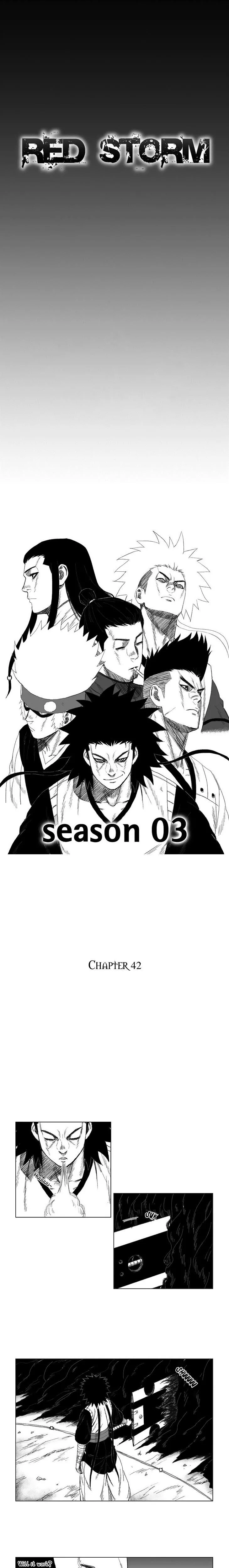 Read Red Storm Manga Online