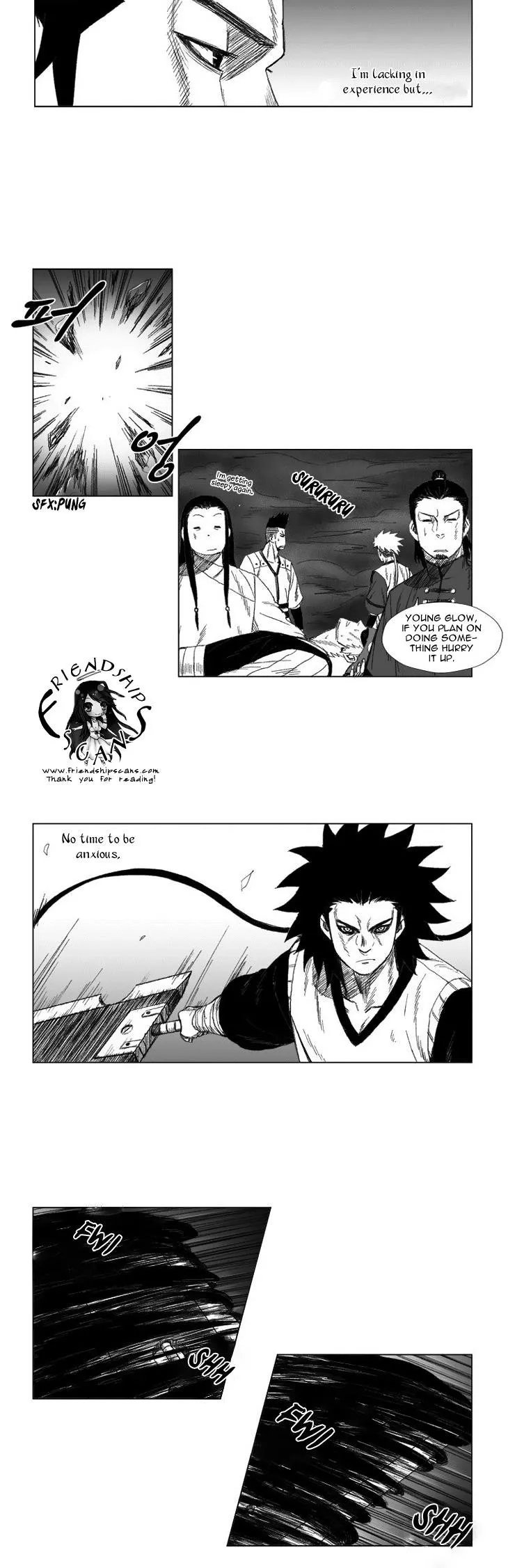 Read Red Storm Manga Online