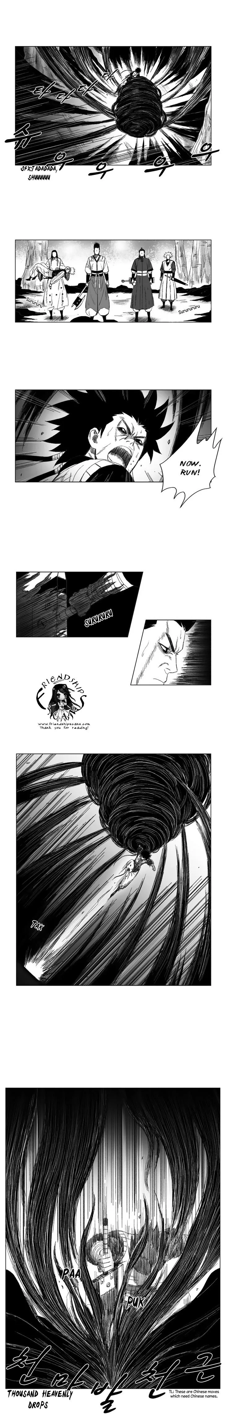 Read Red Storm Manga Online