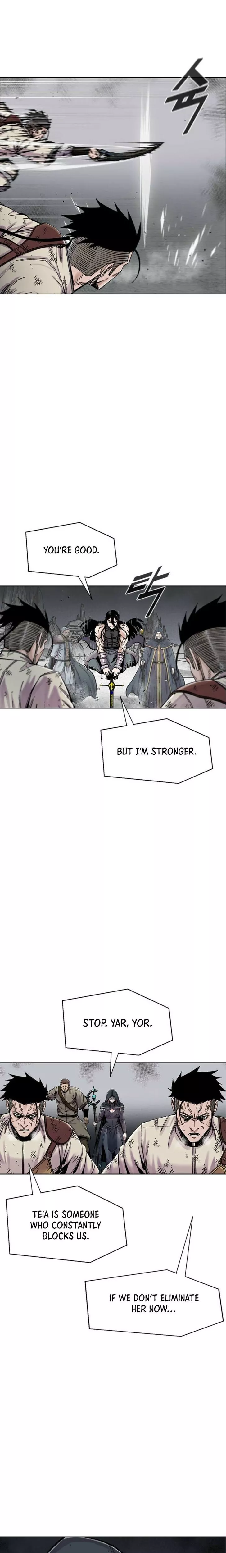 Read Red Storm Manga Online