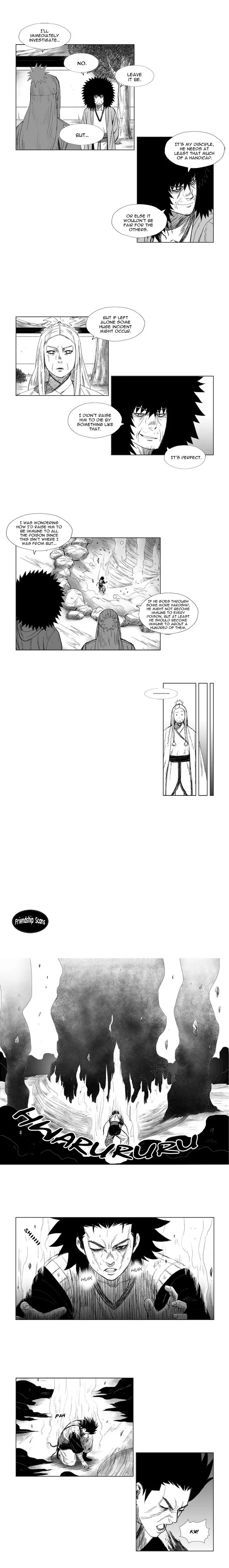 Read Red Storm Manga Online