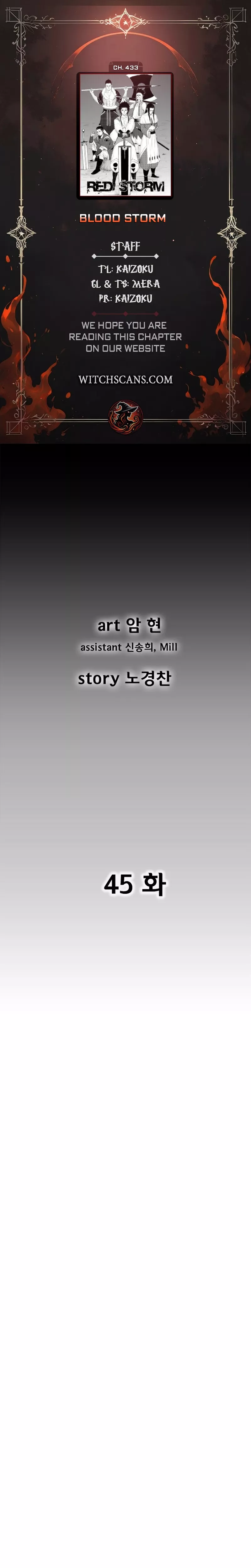 Read Red Storm Manga Online