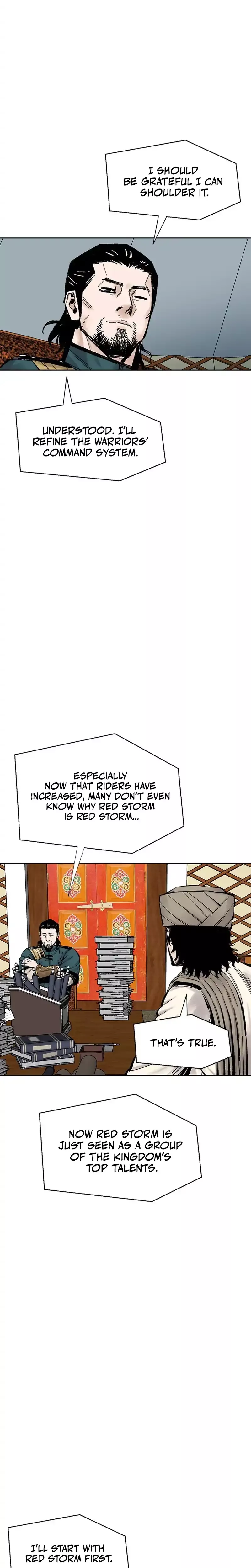 Read Red Storm Manga Online