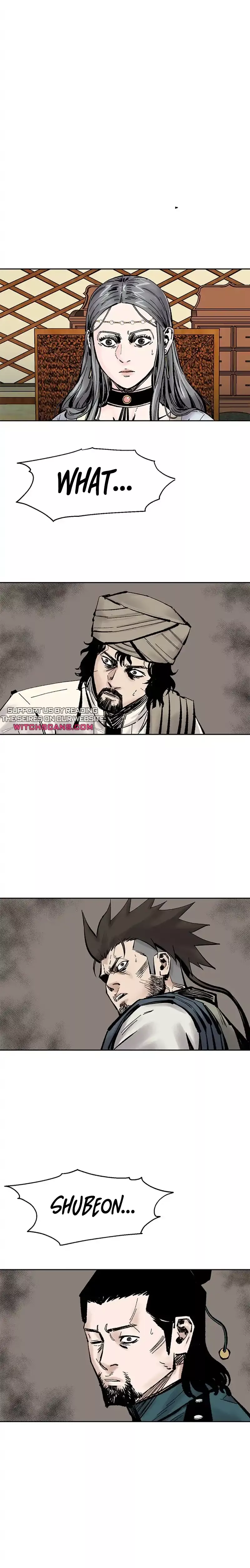 Read Red Storm Manga Online