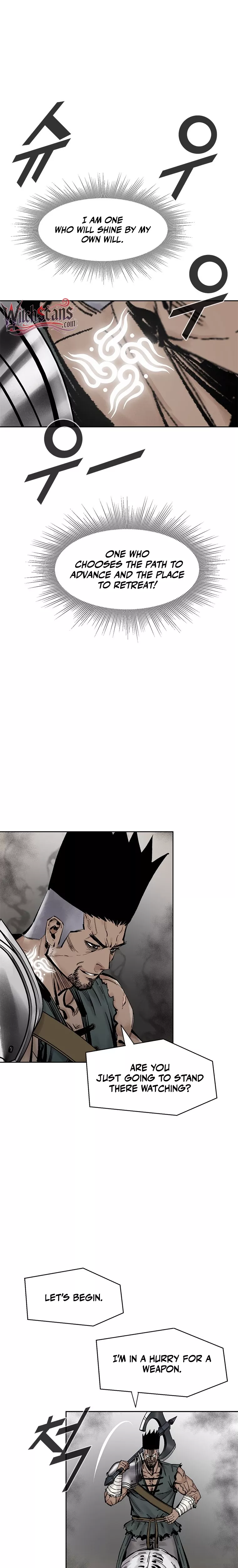 Read Red Storm Manga Online