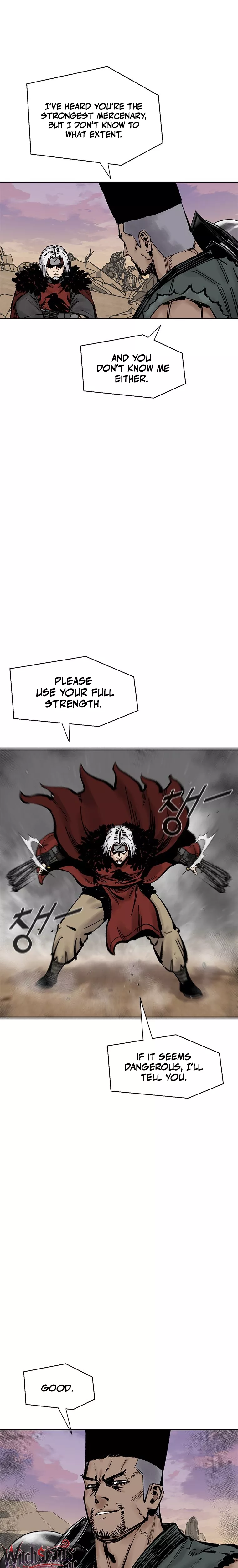 Read Red Storm Manga Online