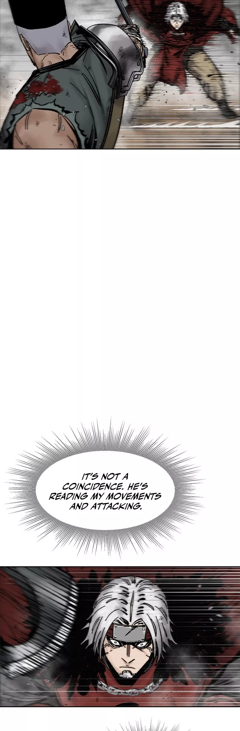 Read Red Storm Manga Online