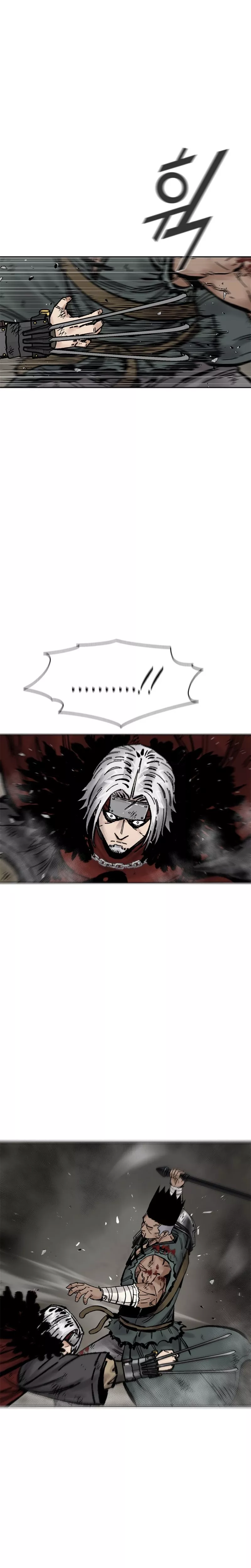 Read Red Storm Manga Online