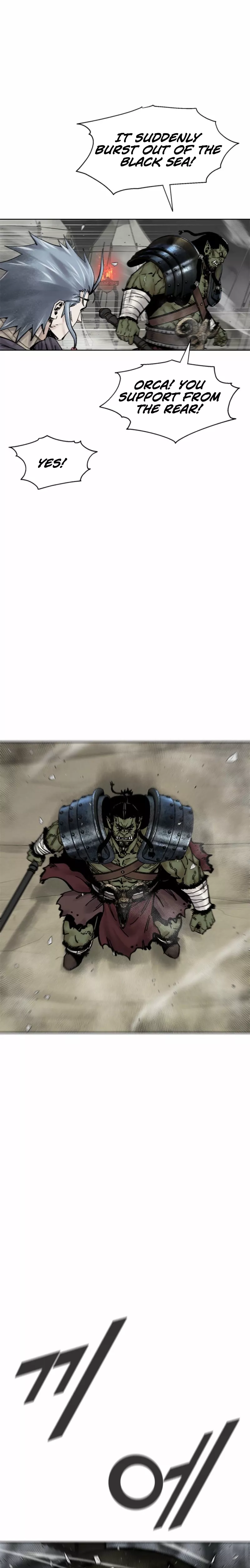 Read Red Storm Manga Online