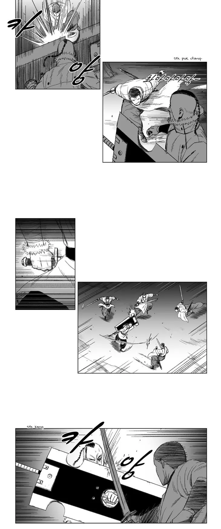 Read Red Storm Manga Online