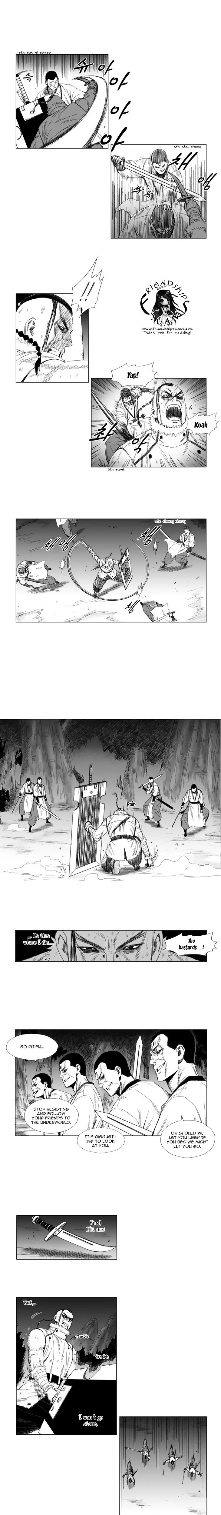 Read Red Storm Manga Online